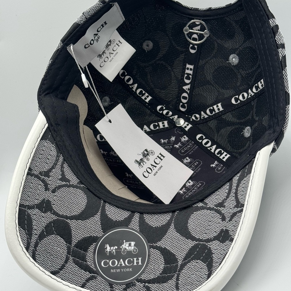 Coach Hat - Picture 10 of 10